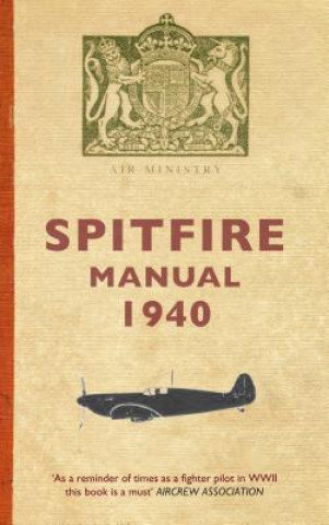 Spitfire Manual 1940 Sarkar Dilip