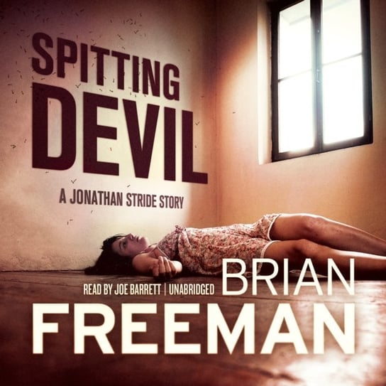 Spitting Devil - audiobook Freeman Brian