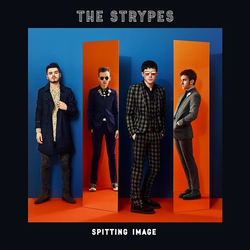 Spitting Image The Strypes