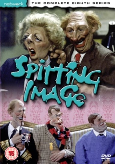 Spitting Image: The Complete Eighth Series (brak polskiej wersji językowej) Forrest Matt