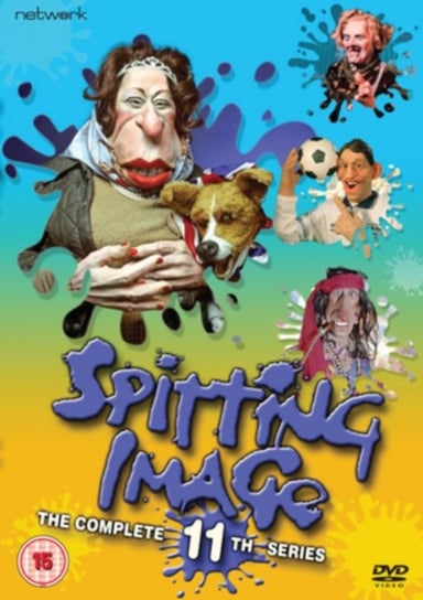Spitting Image: The Complete Eleventh Series (brak polskiej wersji językowej) Network