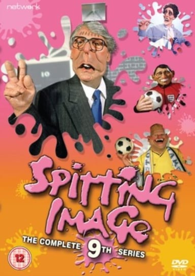Spitting Image: The Complete Ninth Series (brak polskiej wersji językowej) Network