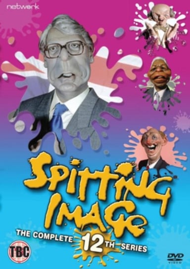 Spitting Image: The Complete Twelfth Series (brak polskiej wersji językowej) Network