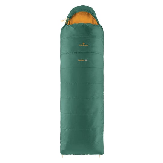 Śpiwór prostokątny do namiotu FERRINO Lightec 950 SSQ, Zielony, lewa Ferrino