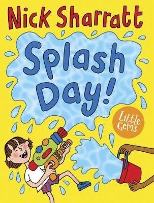 Splash Day! Sharratt Nick