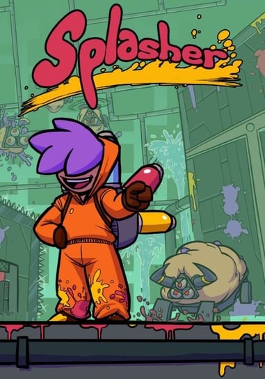 Splasher (PC) Plug In Digital