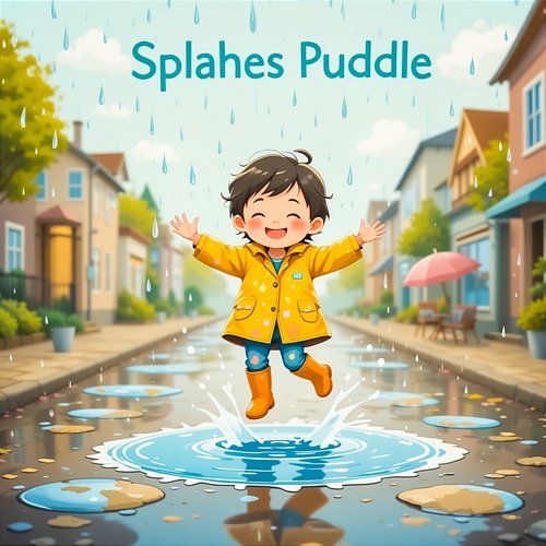 Splashes Puddle NITI