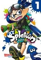 Splatoon 1 Carlsen Verlag Gmbh, Carlsen