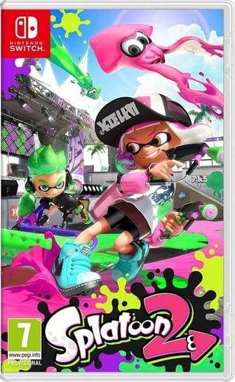 Splatoon 2 Nintendo