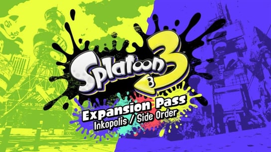 Splatoon™ 3 Expansion Pass (Switch) Nintendo