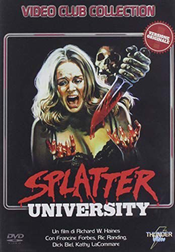 Splatter University Various Directors