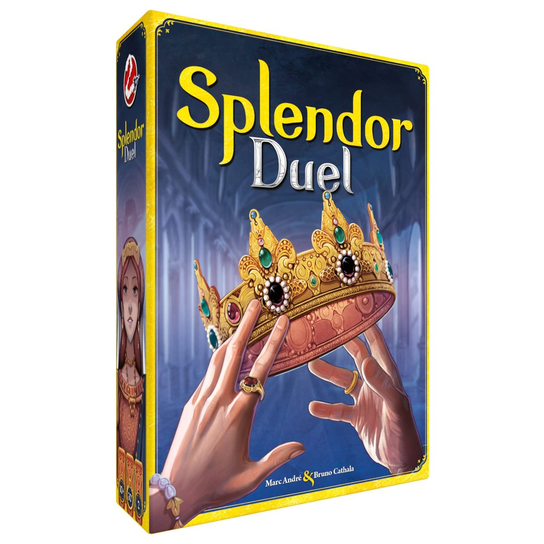 Splendor Duel Inna marka