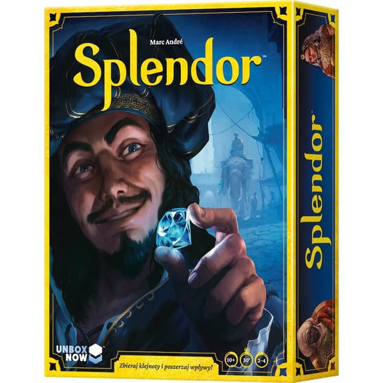 Splendor, gra karciana, Rebel Rebel