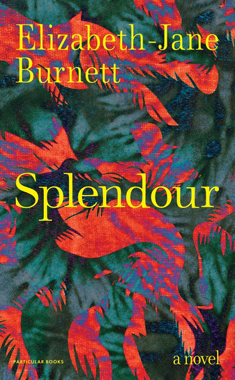 Splendour Burnett Elizabeth-Jane