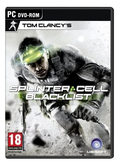 Splinter Cell: Blacklist Ubisoft
