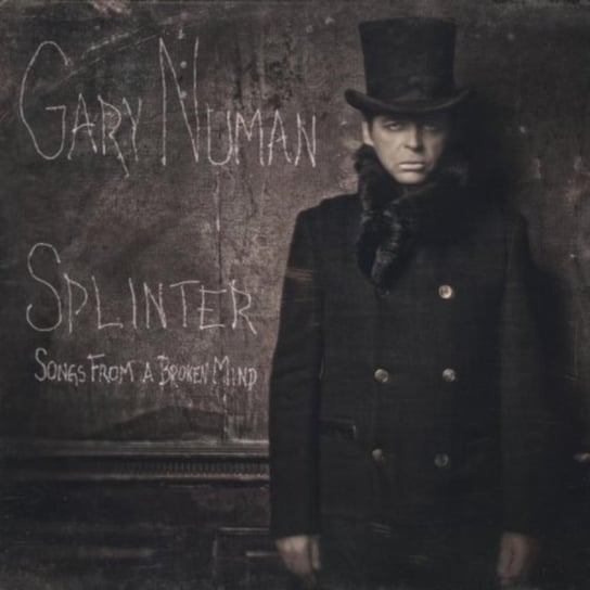 Splinter Songs From A Broken Mind (Limited Edition) Gary Numan