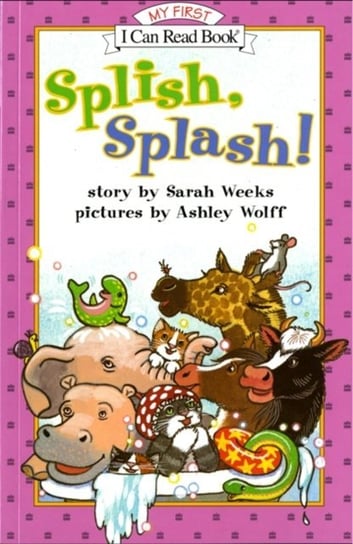 Splish, Splash! Weeks Sarah