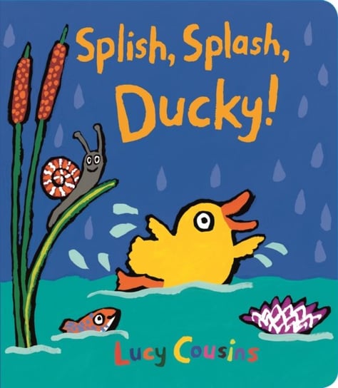 Splish, Splash, Ducky! Cousins Lucy