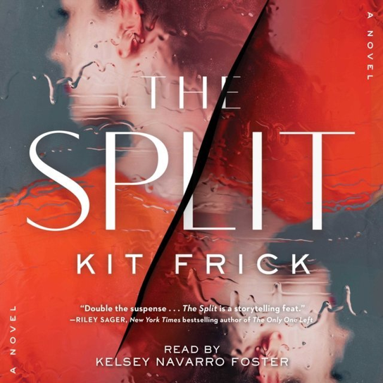 Split - audiobook Frick Kit