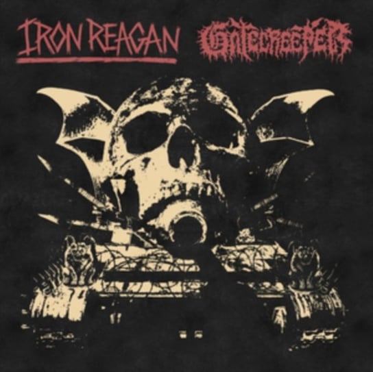 Split Iron Reagan, Gatecreeper