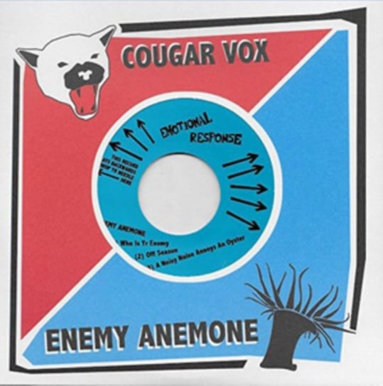 Split Enemy Anemone/Cougar Vox