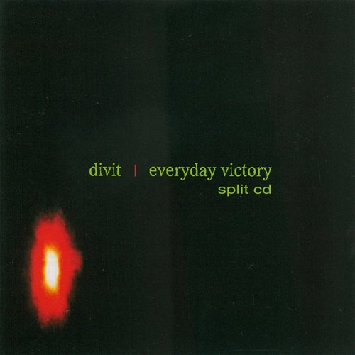 Split CD Divit & Everyday Victory