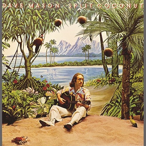 Split Coconut Dave Mason
