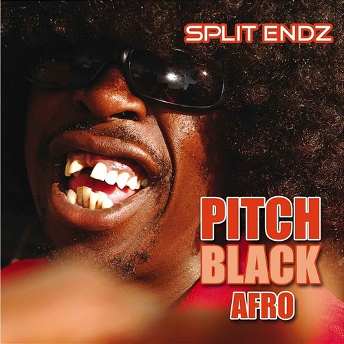 Split Endz Pitch Black Afro