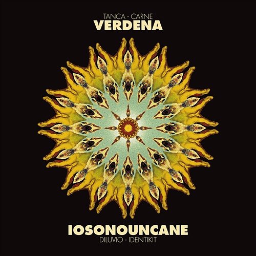 Split EP Verdena, Iosonouncane