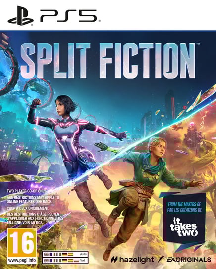 Split Fiction Hazelight