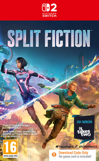 Split Fiction Hazelight