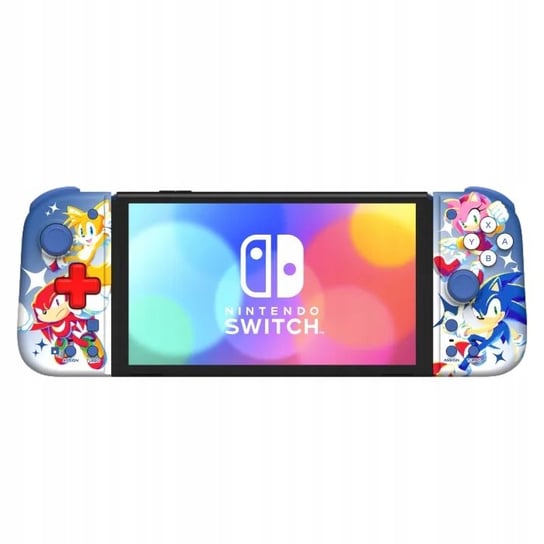 SPLIT PAD COMPACT (SONIC) HORI