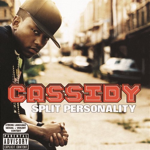 Split Personality Cassidy