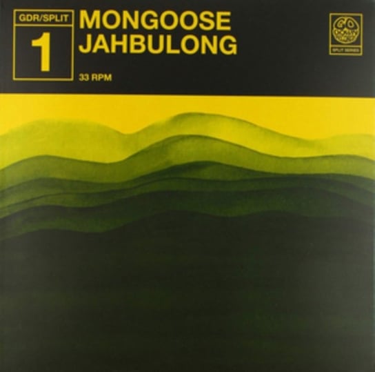 Split Series #1, płyta winylowa Mongoose and Jahbulong