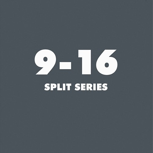 Split Series 9 - 16 Various Artists