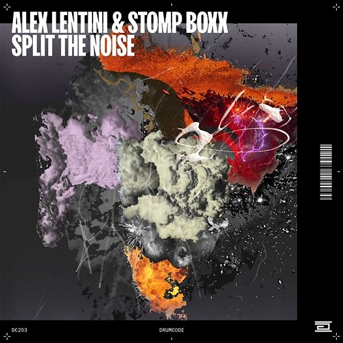 Split the Noise STOMP BOXX, Alex Lentini