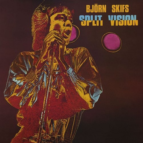 Split Vision Björn Skifs