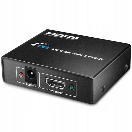 Splitter HDMI 1x2 4K  3D Full HD Rozdzielacz 1 x 2 Inna producent