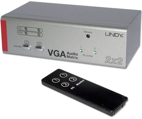 Splitter VGA LINDY 32577 Lindy