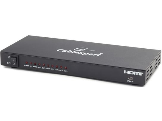 Splitter video HDMI - 8x HDMI GEMBIRD Gembird