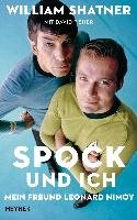 Spock und ich Shatner William, Fisher David