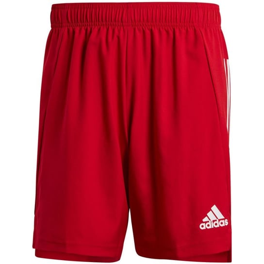 Spodenki adidas Condivo 21 Primeblue Shorts M (kolor Czerwony, rozmiar L) Adidas