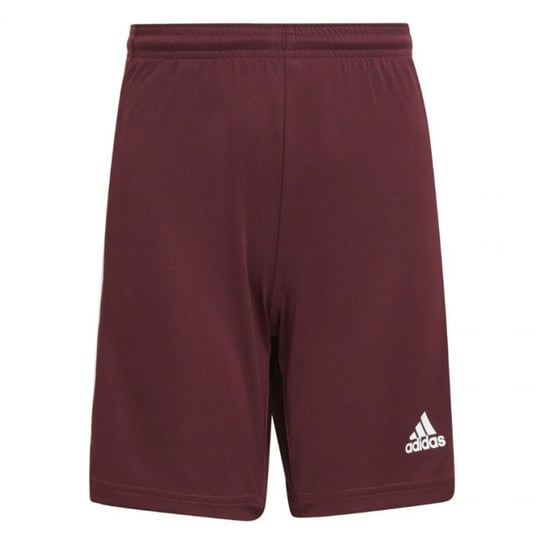 Spodenki adidas Squadra 21 Short Jr (kolor Czerwony, rozmiar 164cm) Adidas