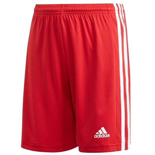 Spodenki adidas Squadra 21 Short Youth Jr GN5761 (kolor Czerwony, rozmiar 164cm) Adidas