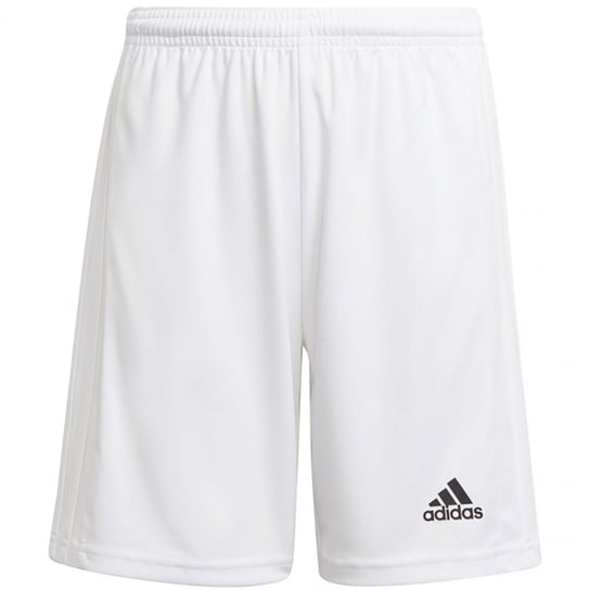 Spodenki adidas Squadra 21 Short Youth Jr GN5765 (kolor Biały, rozmiar 128 cm) Adidas