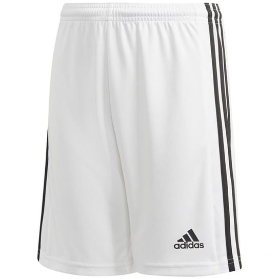 Spodenki adidas Squadra 21 Short Youth Jr GN5766 (kolor Biały, rozmiar 116cm) Adidas