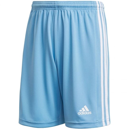 Spodenki adidas Squadra 21 Short Youth Jr (kolor Niebieski, rozmiar 116 cm) Adidas