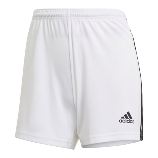 Spodenki adidas Squadra 21 W (kolor Biały, rozmiar S (163cm)) Adidas