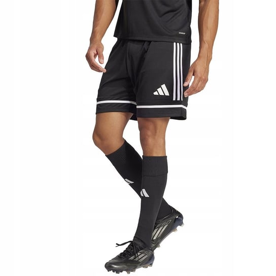 Spodenki adidas SQUADRA 25 JN5469 czarny XL Adidas