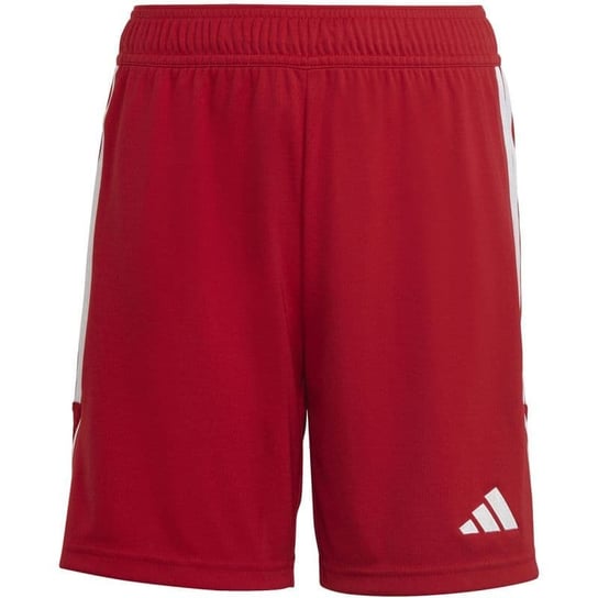 Spodenki adidas Tiro 23 League Jr (kolor Czerwony, rozmiar 152cm) Adidas